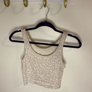 A New Day cropped tank top